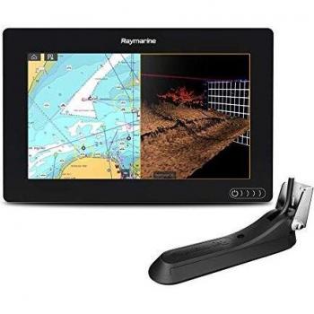 AXIOM 9 RV, DISPLAY 9 CON SONDA 600W Y REALVISION 3D-INCLUYE TRANSDUCTOR RV-100