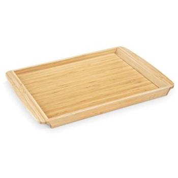 Bandeja Servidora ONLINE de Bambú 32 x 22 cm