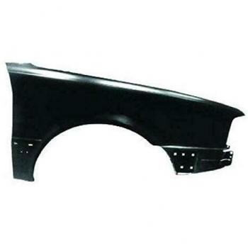 Guardabarros DIEDERICHS Derecho para AUDI 80 Limousine y Avant (8C2, B4) - Referencia 1015006