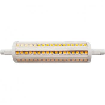 Bombilla LED Lineal R7S 10W Regulable Blanco Neutro