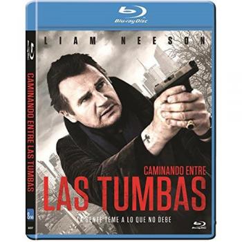 Caminando Entre Tumbas [Blu-ray]
