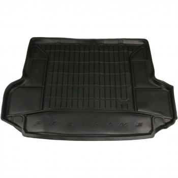 Alfombrilla de maletero FROGUM MMT A042 para MAZDA 2 LIFTBACK (08.14-), Goma, Color Negro