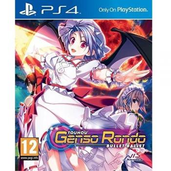 Touhou Genso Rondo: Bullet Ballet [Importación Inglesa]