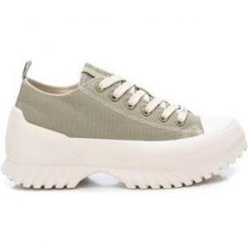 Zapatillas Refresh 170802 Jeans Cordón Mujer