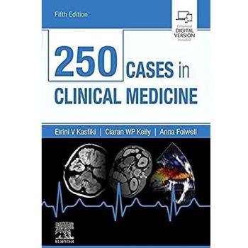 250 Cases in Clinical Medicine 5th Edition