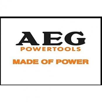Plato Abrasivo 125mm 8-Hoyos AEG EX125 E