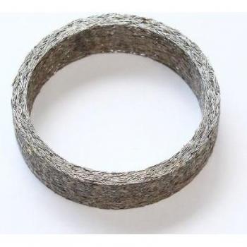 Junta de escape ELRING 737.920, junta anular para colector de admisión, alta resistencia térmica y química, fabricada en material elastomérico, diseñada para sellar fugas en el sistema de escape del motor