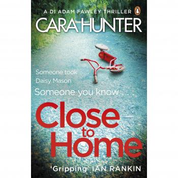 Cerca de Casa: El thriller imposible de soltar elegido por el Club de Libros Richard & Judy en 2018 (DI Fawley, Band 1)