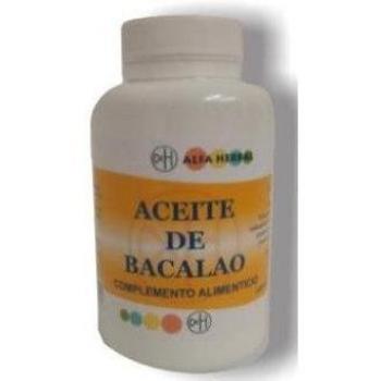 Aceite de Bacalao 200 Perlas con Vitamina A y D3