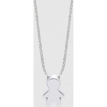 Collar Lotus Silver Mother's Love LP3756-1/1