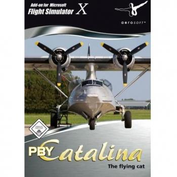 Catalina-the flying Cat