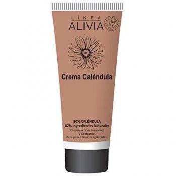 Linea Alivia Crema De Calendula 100Ml. 100 ml