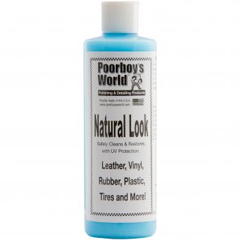Poorboy's World NL16 Natural Look Interior y Vestidor Exterior