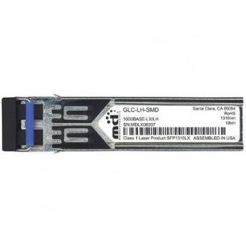 Módulo SFP Cisco 1000BASE- LX/LH para implementaciones Gigabit Ethernet, Intercambiable en Caliente, garantía estándar de 5 años