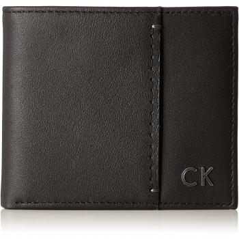 Calvin Klein - Newton Slimfold 8cc, Carteras Hombre, Schwarz