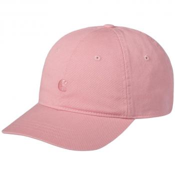 Gorra Carhartt WIP Madison Logo Cap Dahlia