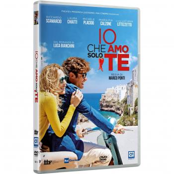 Io che amo solo te [Italia] [DVD]