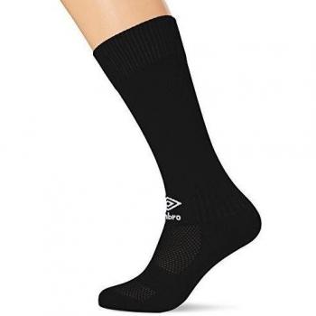Umbro Joy Jnr Medias de Fútbol, Niño, Negro, 30 / 32
