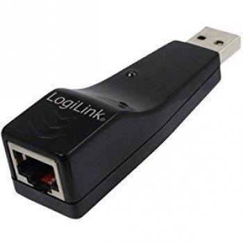 Logilink Carte Réseau USB 10/100 Mbits