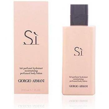 Giorgio Armani Sì Body Lotion Colonia - 200 ml