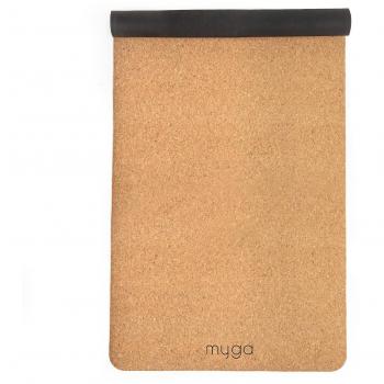 Phoenix Fitness Myga XL Cork Yoga Mat