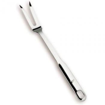 Lacor Super Monoblock 62605 - Tenedor de 33,5 cm, inoxidable