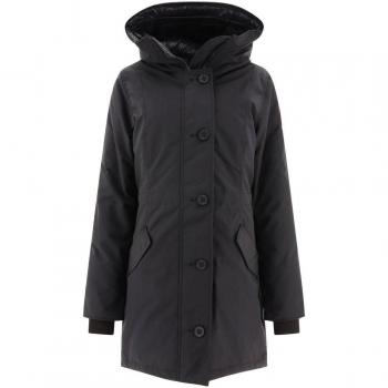 Canada Goose Women's Rossclair Parka - Black, Size XS