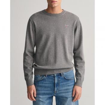 Jersey Gant Classic Cotton C-Neck