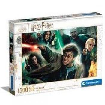 Puzzle Harry Potter 1500 Piezas