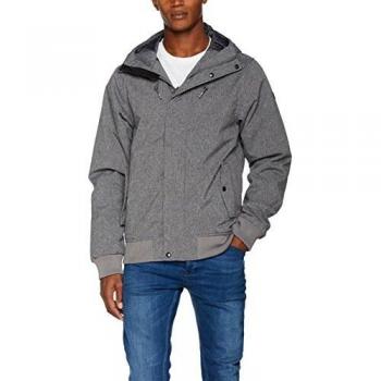 BILLABONG All Day 10K Abrigo, Negro