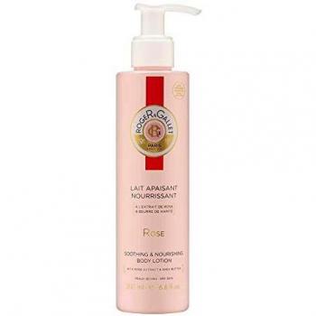 Roger & Gallet Rose Fondant - Loción corporal, 200 ml
