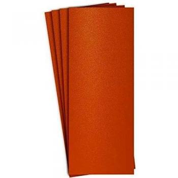 Klingspor 2381 Tiras con Soporte de Papel, PL 31 B, 150 Grano, 115 mm x 280 mm