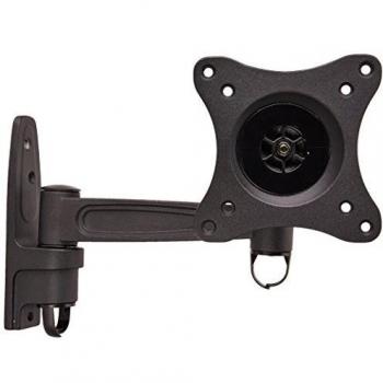 Manhattan 423700 - Soporte de pared para televisores de hasta 30, negro