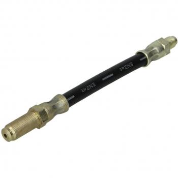 Tubo de freno ABE C80665ABE - Latiguillo de freno, material resistente, diseño optimizado para rendimiento, compatible con vehículos específicos, fácil instalación
