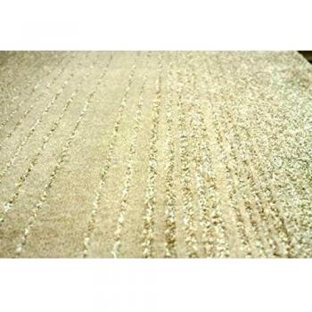 DolceMora Sehrazat Madrid 180 - Alfombra, 1.70 x 1.20 x 17.00 cm, color beige