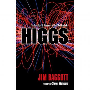 Higgs: The invention and discovery of the 'God Particle'