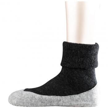 Falke Cosyshoe Anti-Slip Wool Blend House Socks for Women