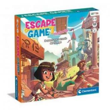 Escape Game Historia: El desafío de la historia en un juego de mesa