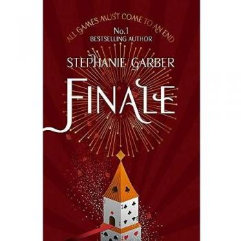 Finale: Libro 3 de la Serie Caraval de Stephanie Garber - Tapa blanda, recomendado para mayores de 16 años