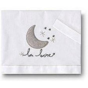 Sabanas Cuna - La Lune - Gris