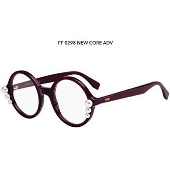 Fendi RIBBONS AND PEARLS FF 0298 VIOLET women Eyewear Frames