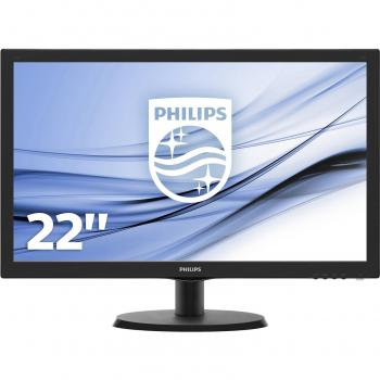 V Line Monitor LCD con SmartControl Lite 223V5LHSB/00