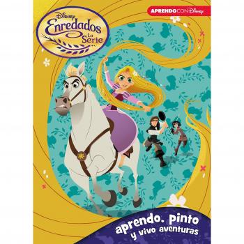 Enredados. La serie - DISNEY, PRINCESAS