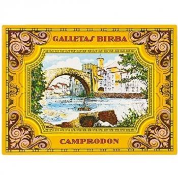 Birba - Surtido De Galletas, 250 g