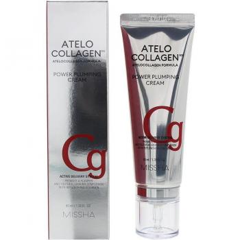 Missha Atelo Collagen Power Plumping Cream 40ml