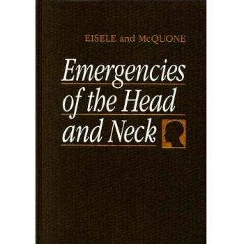 Emergencies of the Head and Neck