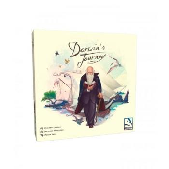 Darwin's Journey - Juego de mesa en español de TCG Factory