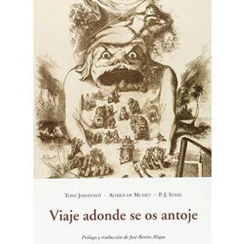 VIAJE ADONDE SE OS ANTOJE
