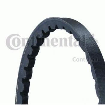 Juego de correas trapezoidales CONTITECH para MITSUBISHI Pajero, Montero, L200 y KIA Pregio (Ref: 2XAVX10X1075)