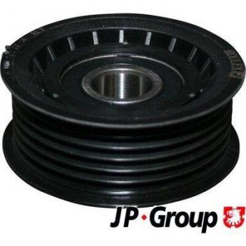 Polea de deflexión/guía para correa poli V JP GROUP 1318300400